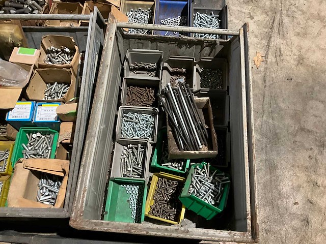 Bevestigingsmateriaal - afbeelding 3 van  7