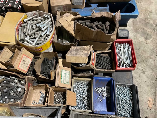 Bevestigingsmateriaal - afbeelding 7 van  7