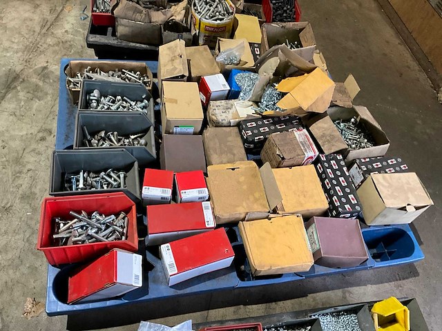 Bevestigingsmateriaal - afbeelding 2 van  8