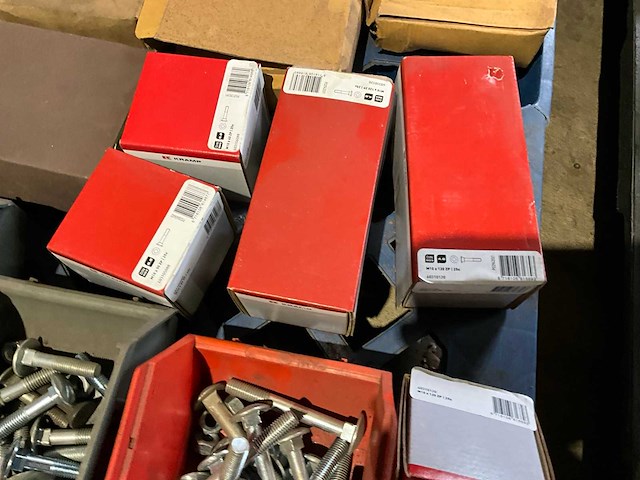 Bevestigingsmateriaal - afbeelding 3 van  8