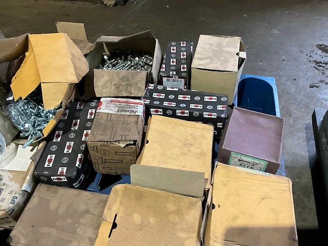 Bevestigingsmateriaal - afbeelding 4 van  8