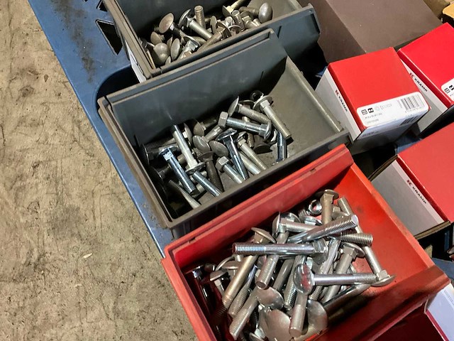 Bevestigingsmateriaal - afbeelding 5 van  8