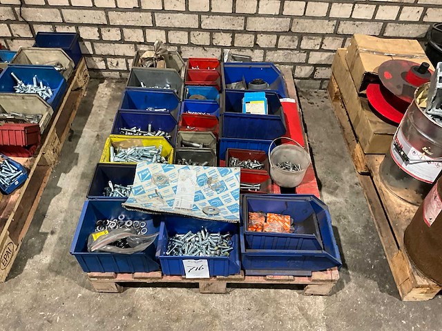 Bevestigingsmateriaal - afbeelding 1 van  5