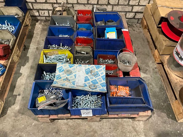 Bevestigingsmateriaal - afbeelding 2 van  5