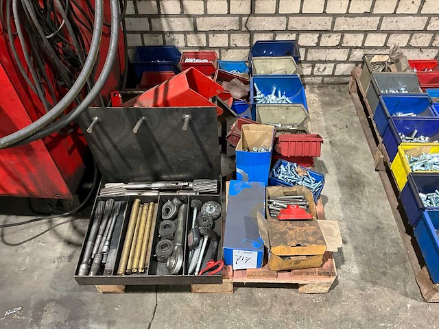 Bevestigingsmateriaal - afbeelding 1 van  4