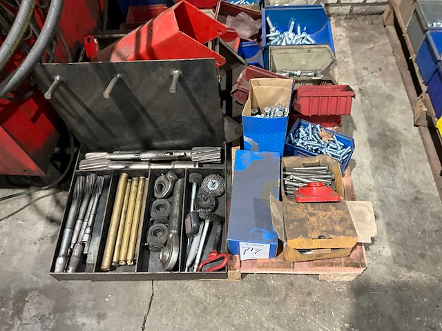 Bevestigingsmateriaal - afbeelding 2 van  4