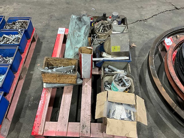 Bevestigingsmateriaal - afbeelding 1 van  4