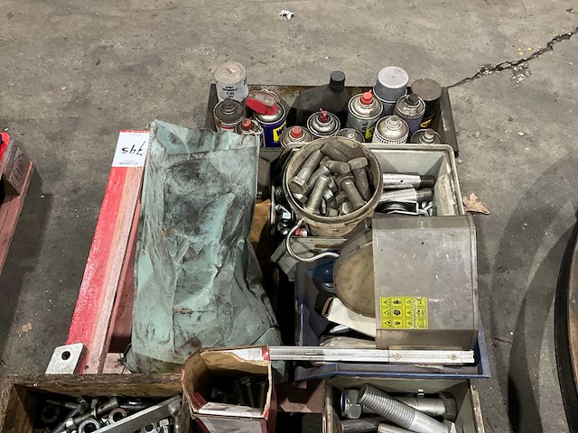 Bevestigingsmateriaal - afbeelding 2 van  4