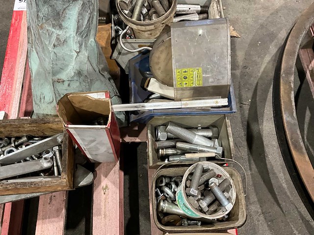 Bevestigingsmateriaal - afbeelding 3 van  4