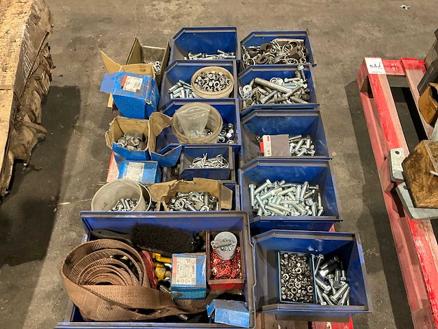 Bevestigingsmateriaal - afbeelding 1 van  5