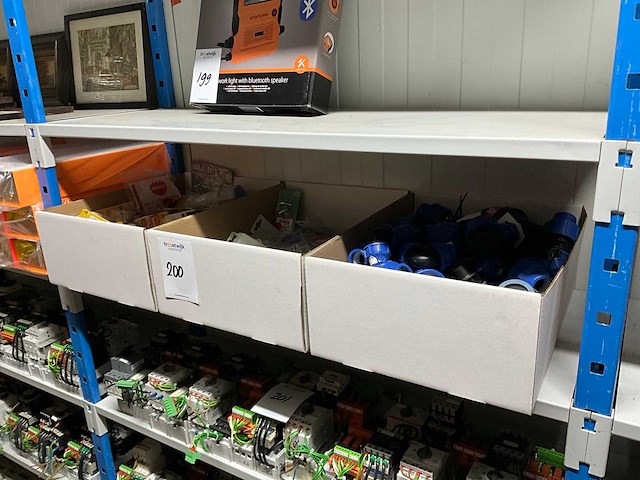 Bevestigingsmateriaal - afbeelding 1 van  6