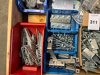 Bevestigingsmateriaal - afbeelding 3 van  6