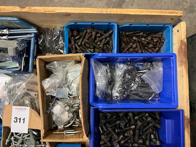 Bevestigingsmateriaal - afbeelding 4 van  6