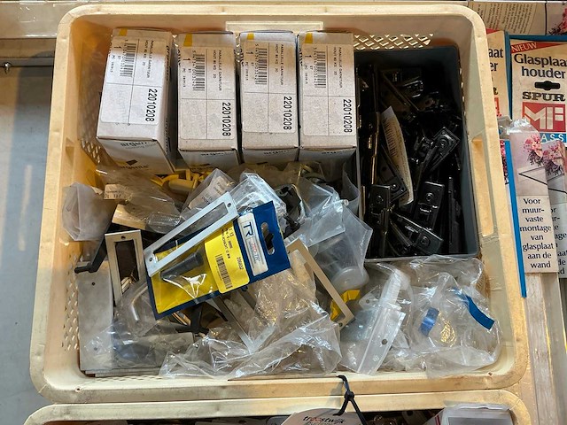 Bevestigingsmateriaal - afbeelding 2 van  4