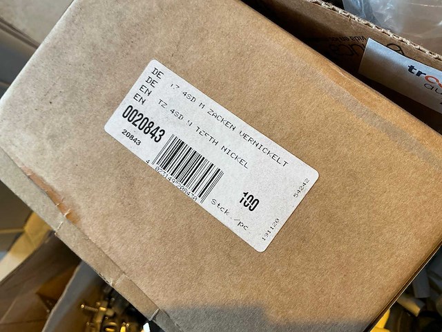 Bevestigingsmateriaal - afbeelding 6 van  8