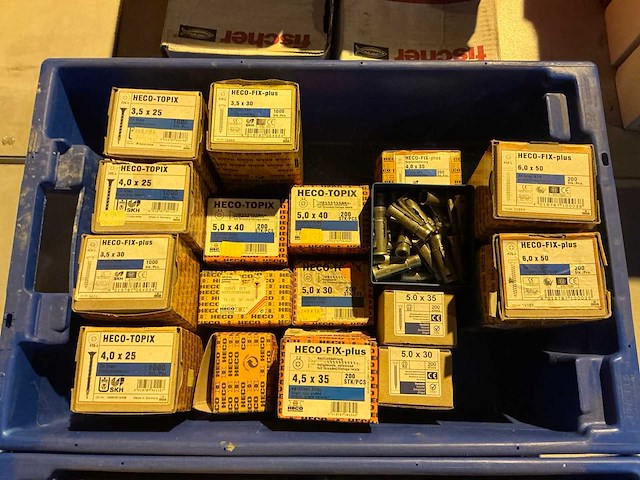 Bevestigingsmateriaal - afbeelding 3 van  3