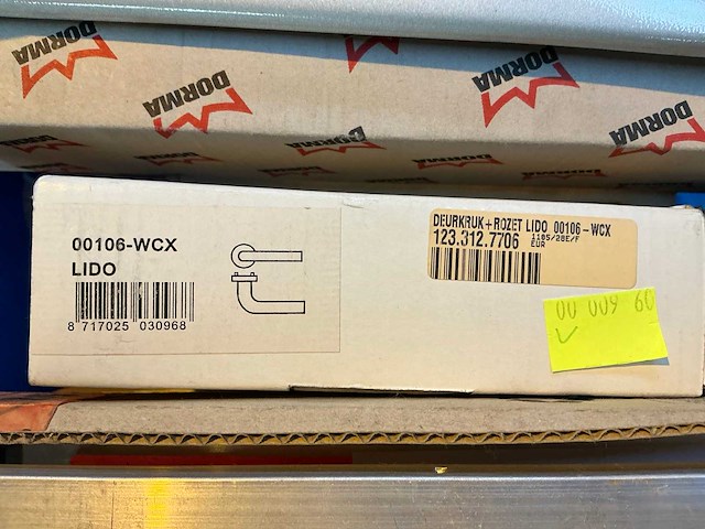 Bevestigingsmateriaal - afbeelding 4 van  5