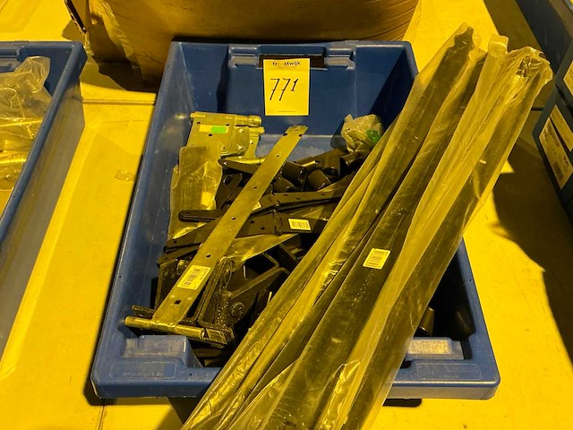 Bevestigingsmateriaal - afbeelding 1 van  4