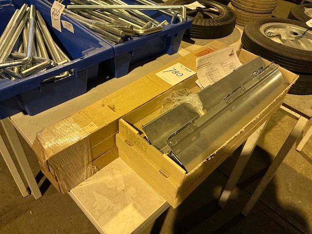 Bevestigingsmateriaal - afbeelding 1 van  5