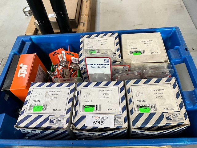 Bevestigingsmateriaal - afbeelding 2 van  4