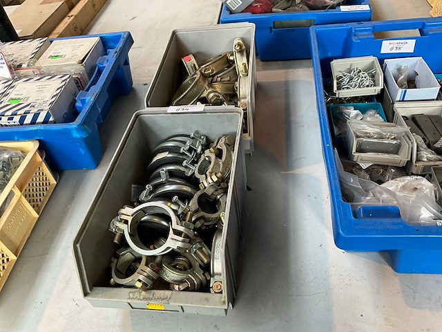 Bevestigingsmateriaal - afbeelding 1 van  3