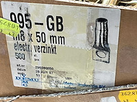 Bevestigingsmateriaal - afbeelding 4 van  6