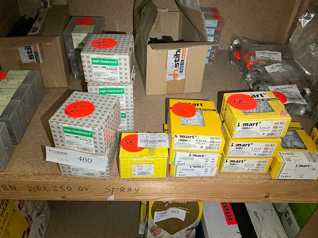 Bevestigingsmateriaal - afbeelding 4 van  6