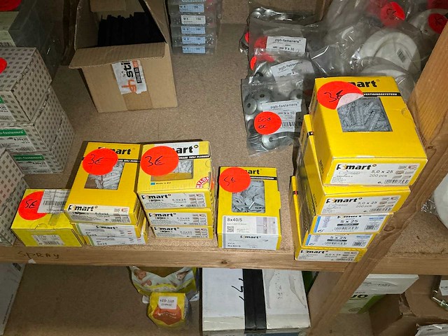 Bevestigingsmateriaal - afbeelding 5 van  6
