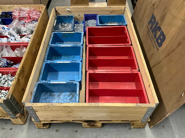 Bevestigingsmateriaal - afbeelding 1 van  4