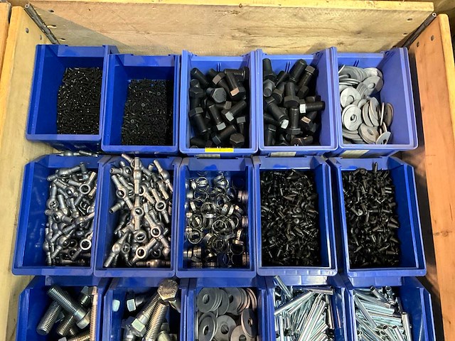 Bevestigingsmateriaal - afbeelding 2 van  4