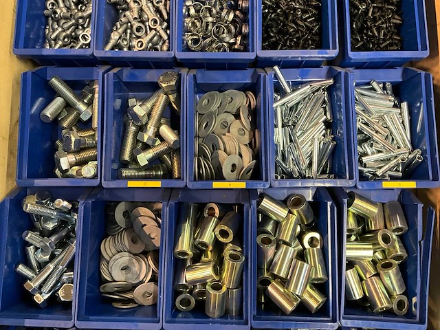 Bevestigingsmateriaal - afbeelding 3 van  4