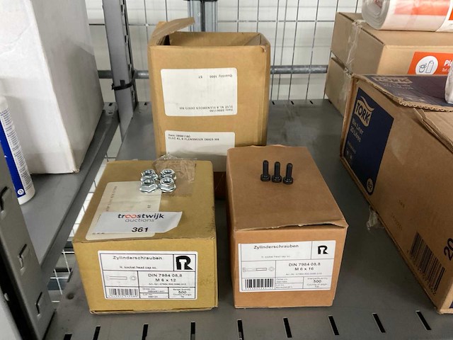 Bevestigingsmateriaal - afbeelding 1 van  4