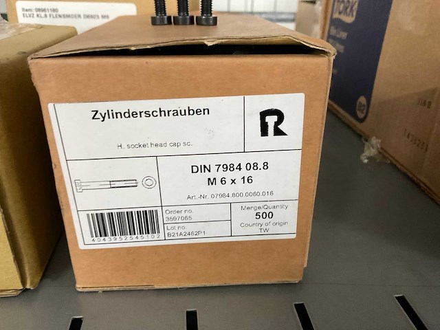 Bevestigingsmateriaal - afbeelding 2 van  4