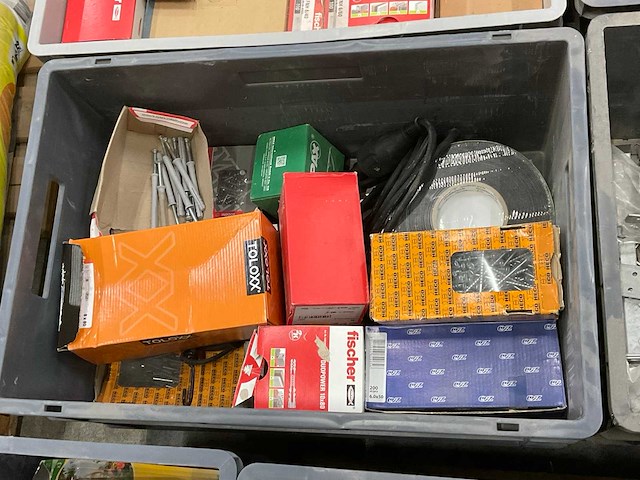 Bevestigingsmateriaal - afbeelding 2 van  5