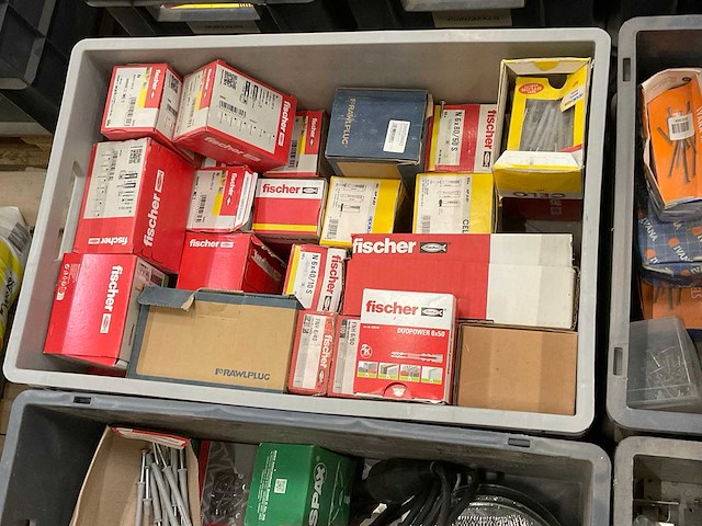 Bevestigingsmateriaal - afbeelding 5 van  5