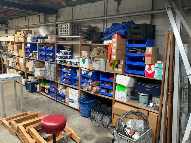 Bevestigingsmateriaal - afbeelding 1 van  10