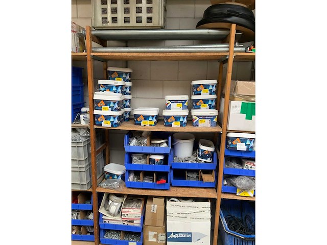 Bevestigingsmateriaal - afbeelding 6 van  10