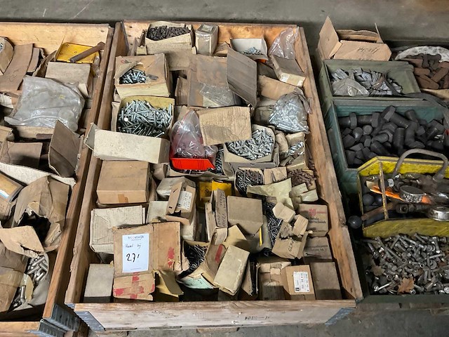 Bevestigingsmateriaal - afbeelding 3 van  3