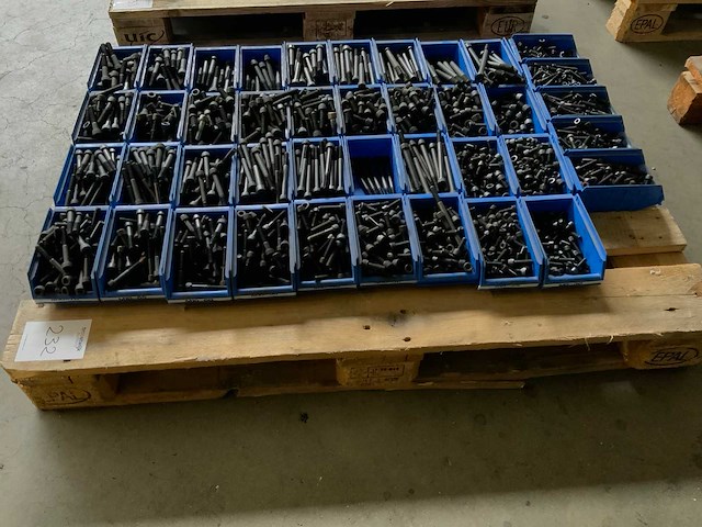 Bevestigingsmateriaal - afbeelding 2 van  2