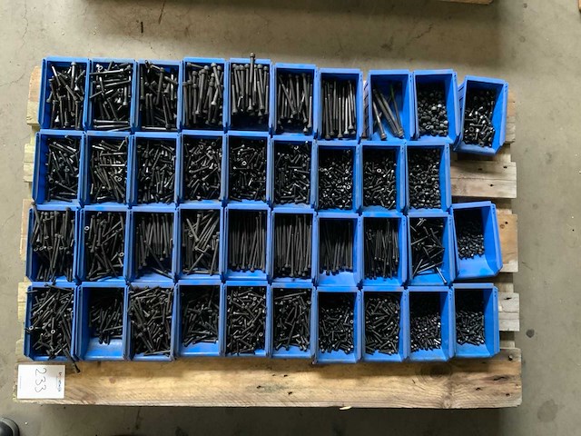 Bevestigingsmateriaal - afbeelding 1 van  2