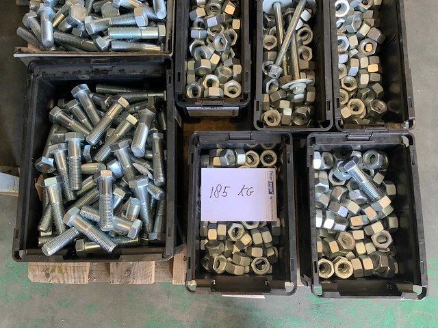 Bevestigingsmateriaal - afbeelding 2 van  4