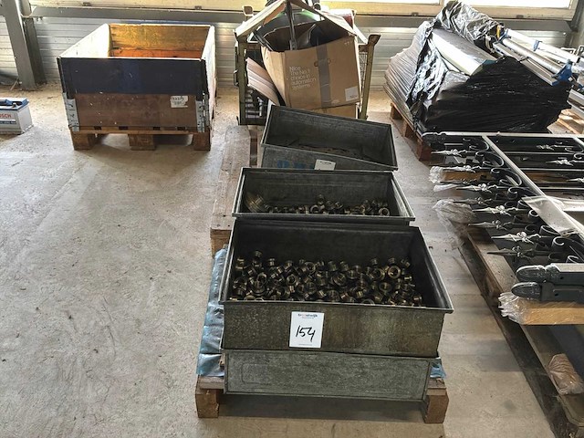 Bevestigingsmateriaal - afbeelding 1 van  3