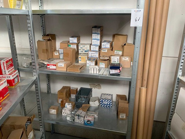 Bevestigingsmateriaal - afbeelding 1 van  3