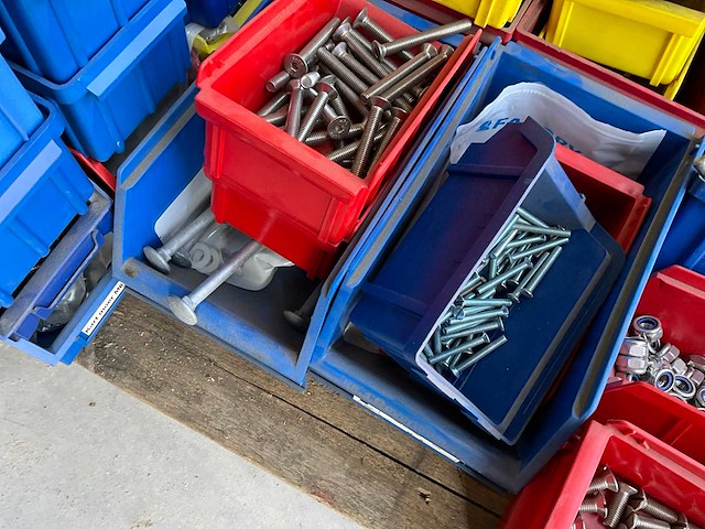 Bevestigingsmateriaal - afbeelding 2 van  15