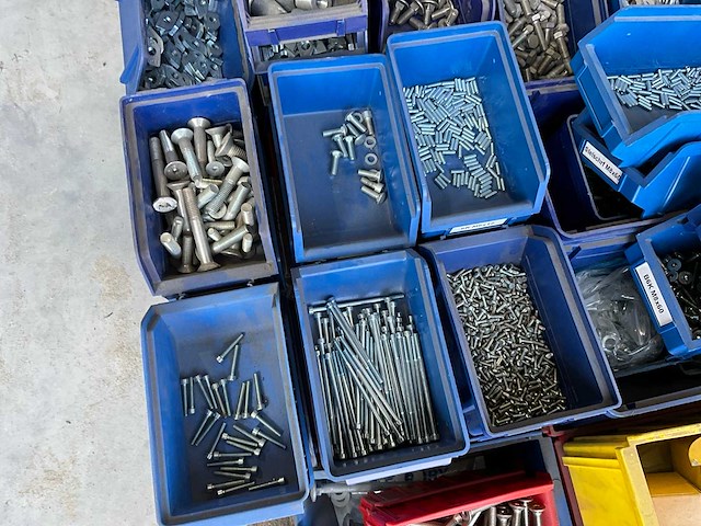 Bevestigingsmateriaal - afbeelding 3 van  15