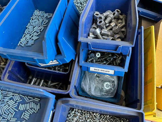 Bevestigingsmateriaal - afbeelding 4 van  15