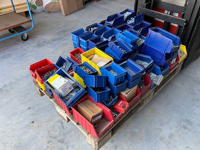 Bevestigingsmateriaal - afbeelding 9 van  15