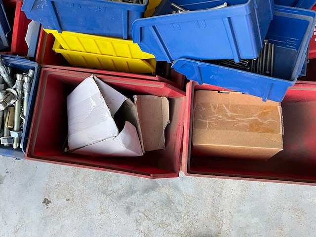 Bevestigingsmateriaal - afbeelding 14 van  15