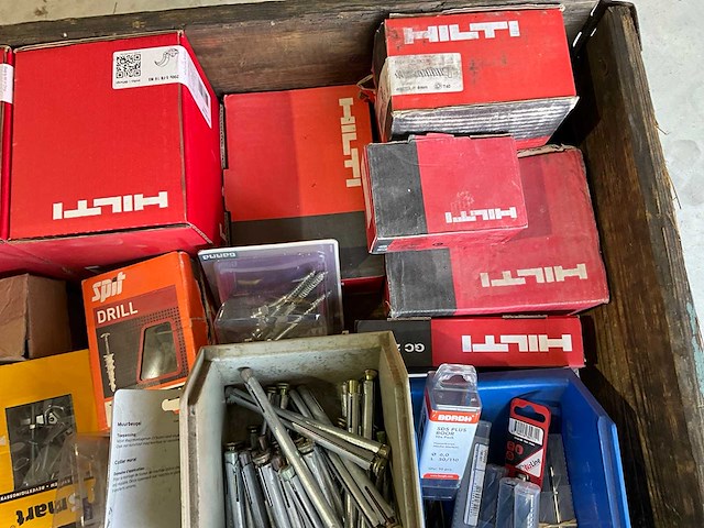 Bevestigingsmateriaal - afbeelding 2 van  14