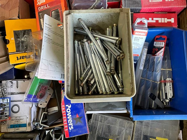 Bevestigingsmateriaal - afbeelding 3 van  14